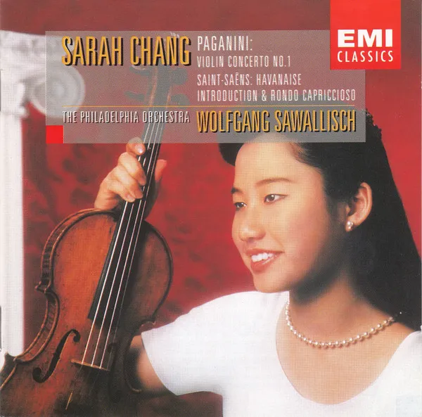 Violin Concerto No. 1 / Havanaise / Introduction And Rondo Capriccioso