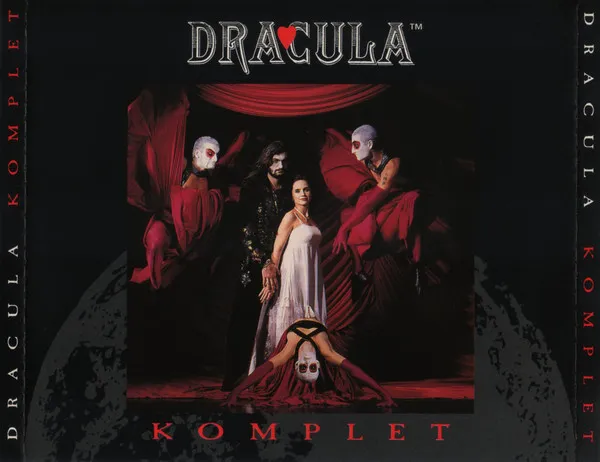 DRACULA/KOMPLETNI VYDANI
