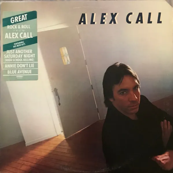 Alex Call