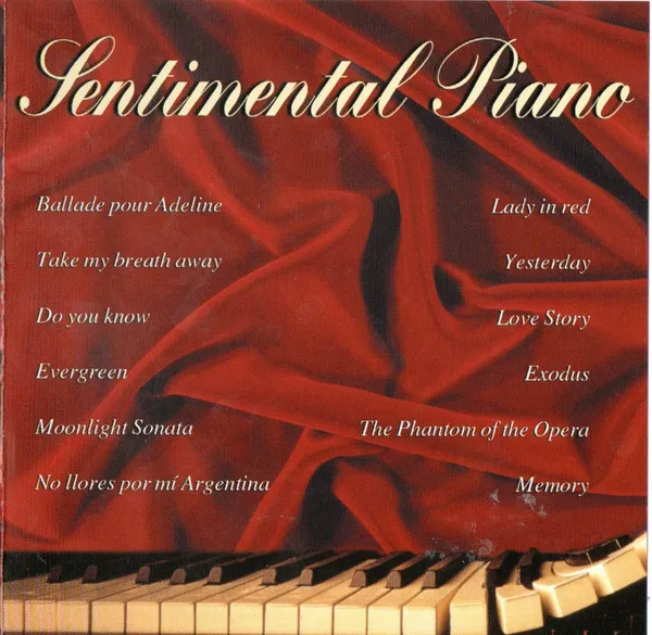 Sentimental Piano