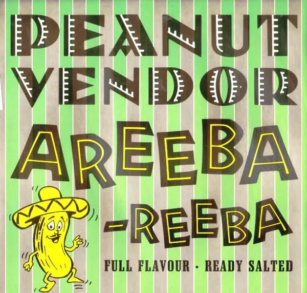 Peanut Vendor