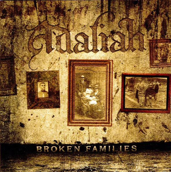 Broken Families