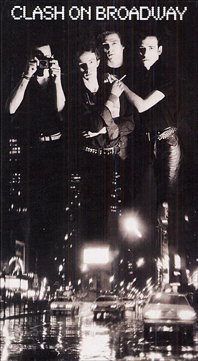 Clash On Broadway