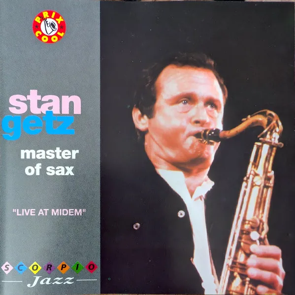 Master Of Sax "Live At Midem"