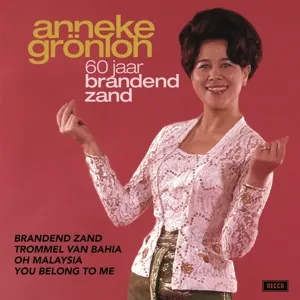 Brandend Zand