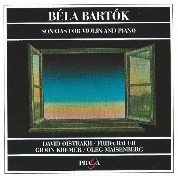 Sonatas For Violin And Piano