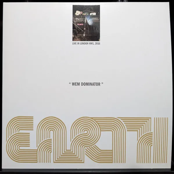 WEM Dominator (Live In London NW1, 2016) (Limited Indie Deluxe Edition) ('Dark Star Effekt' Vinyl)