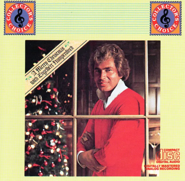 A Merry Christmas With Engelbert Humperdinck