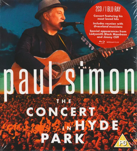 The Concert In Hyde Park