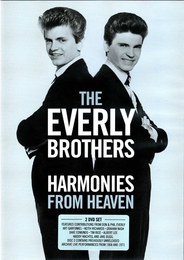Harmonies From Heaven