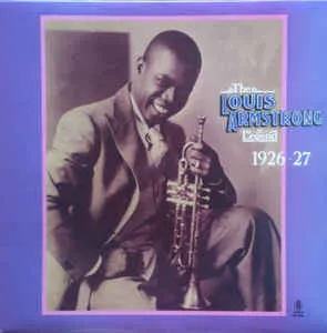 The Louis Armstrong Legend 1926-27