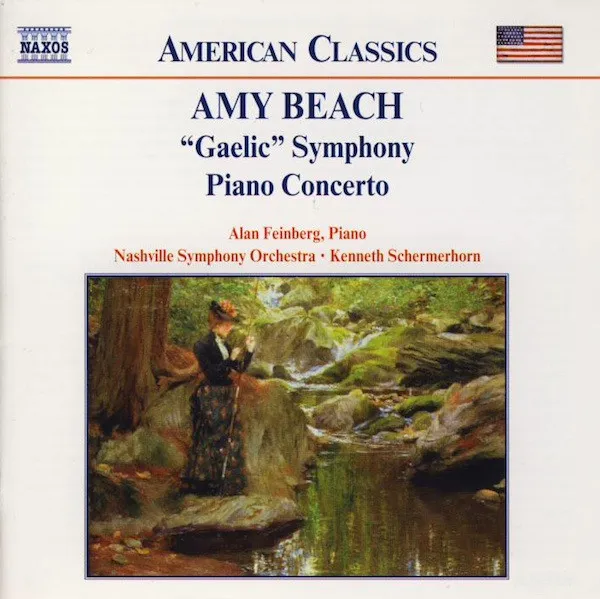 "Gaelic" Symphony • Piano Concerto