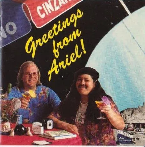 Greetings From Ariel!