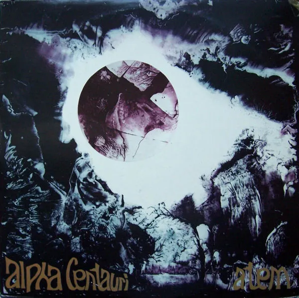 Alpha Centauri / Atem