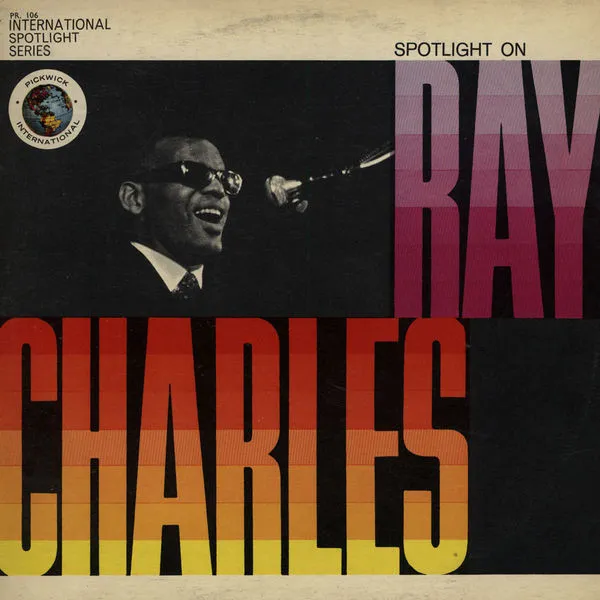 Spotlight On Ray Charles