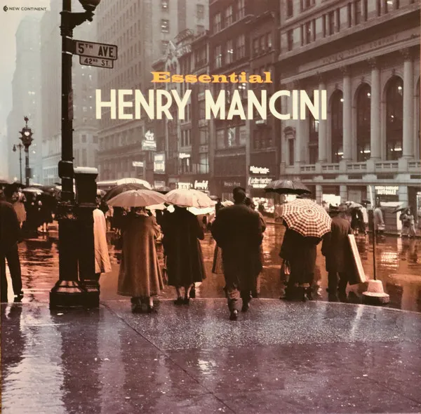 Essential Henry Mancini (180g) (Limited Edition)