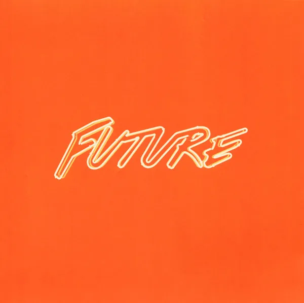 Future (Teil II) (180g) (Limited Numbered Edition) (Neon-Orange Transparent Vinyl)