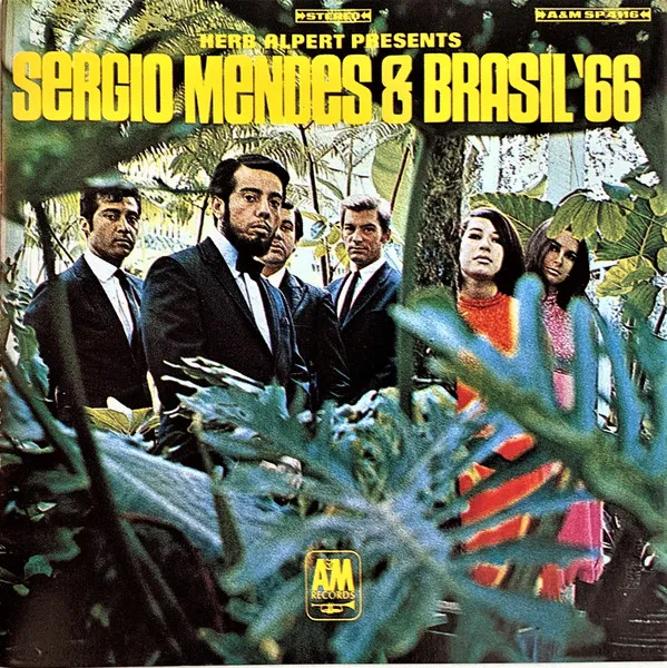 Herb Alpert Presents