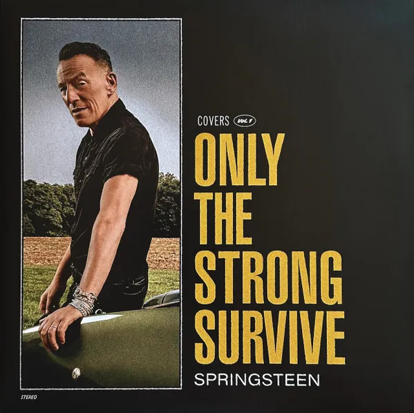 Only The Strong Survive (Limited Indie Exclusive Edition) (Translucent »Orbit« Orange Vinyl)