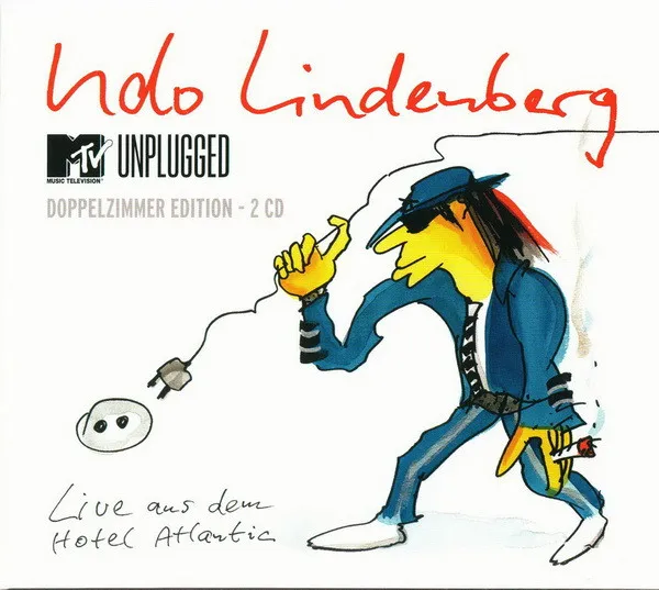 MTV Unplugged - Live aus dem Hotel Atlantic (Doppelzimmer-Edition)