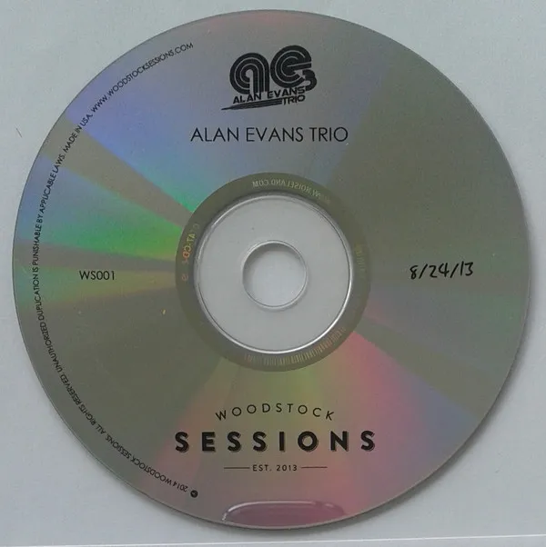 Woodstock Sessions Vol. 1
