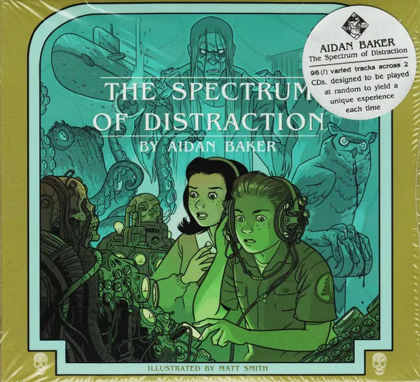 The Spectrum Of Distraction