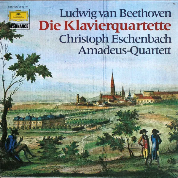 Die Klavierquartette