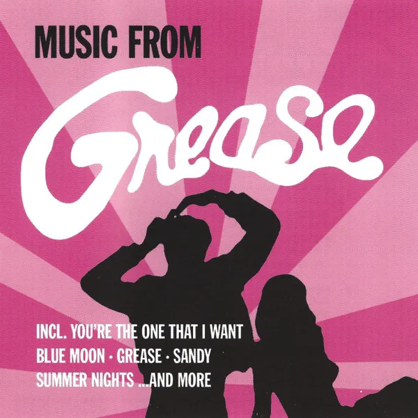 MUSIC FROM GREASE