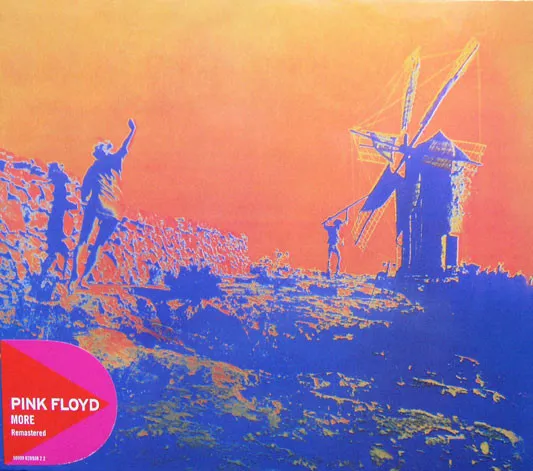 Music From The Film More