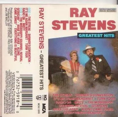 Ray Stevens Greatest Hits