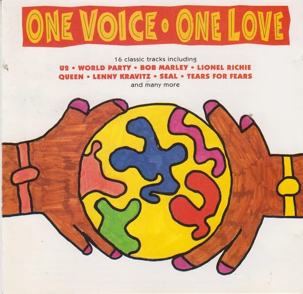 ONE VOICE ONE LOVE [P.GABRIEL,DIRE STRAITS,MARLEY