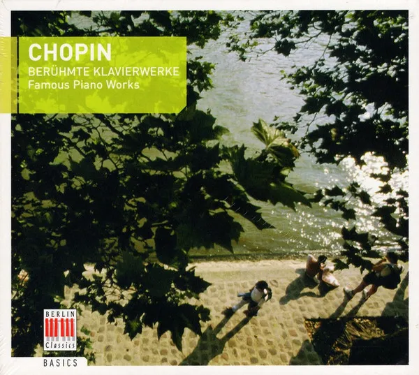 Berühmte Klavierwerke = Famous Piano Works