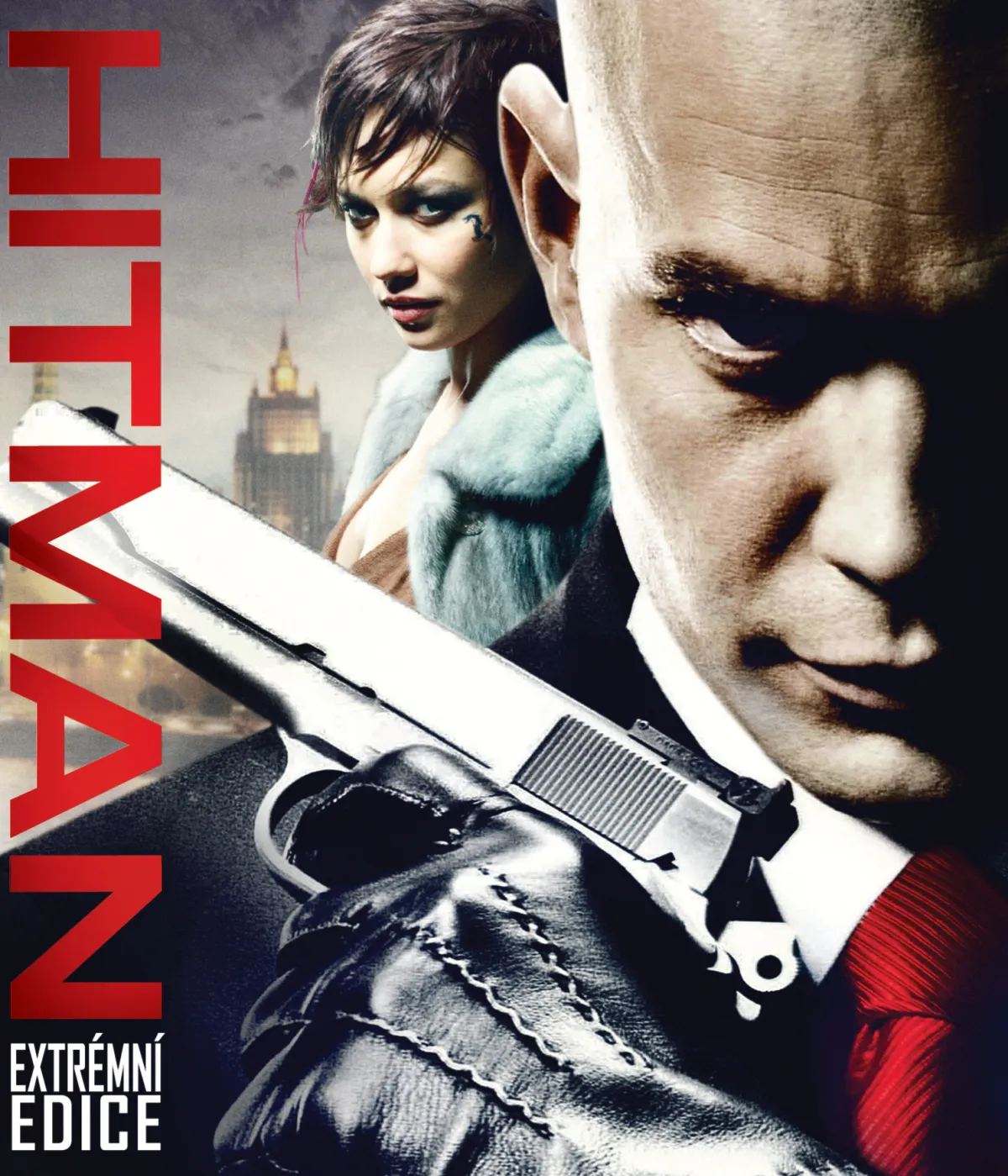 Hitman BD