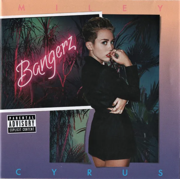 Miley Cyrus