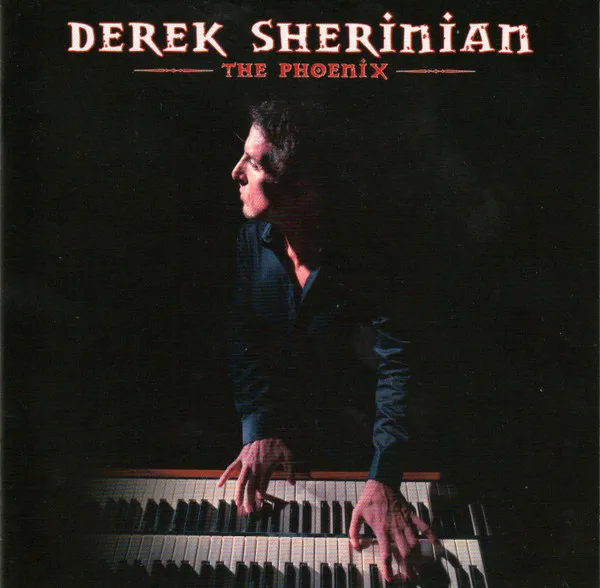 Derek Sherinian (ex-Dream Theater)