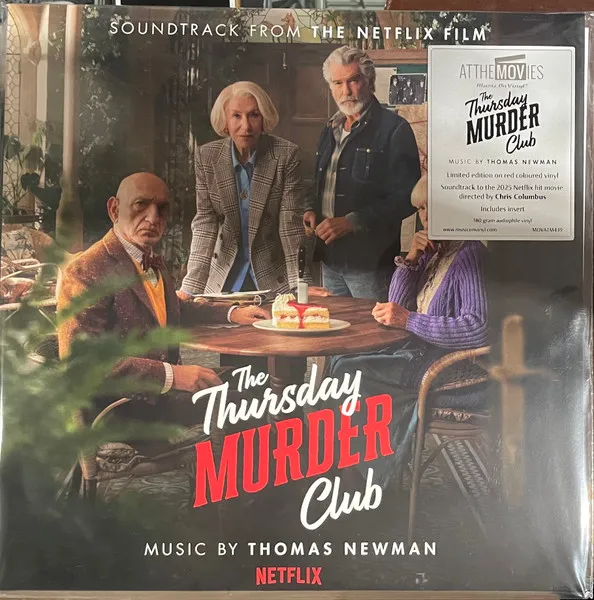 The Thursday Murder Club
