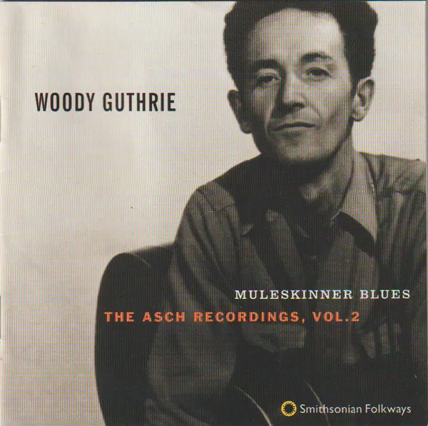 Muleskinner Blues: The Asch Recordings, Vol. 2