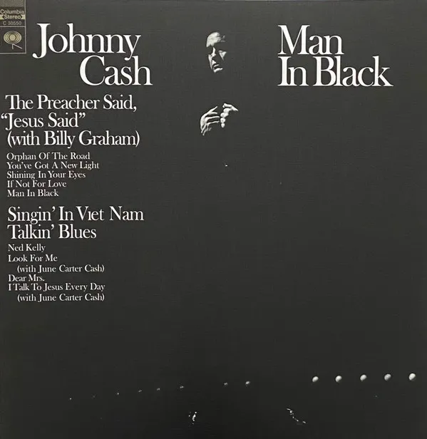 Man In Black