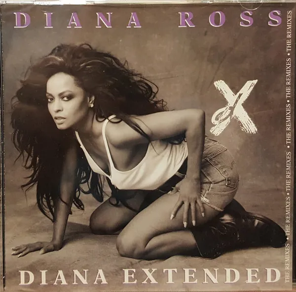 Diana Extended - The Remixes