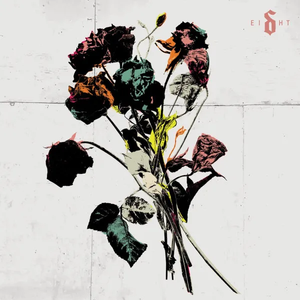 Shinedown:  Ei8Ht (140Gr.)
