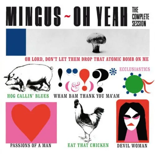 Oh Yeah - The Complete Session