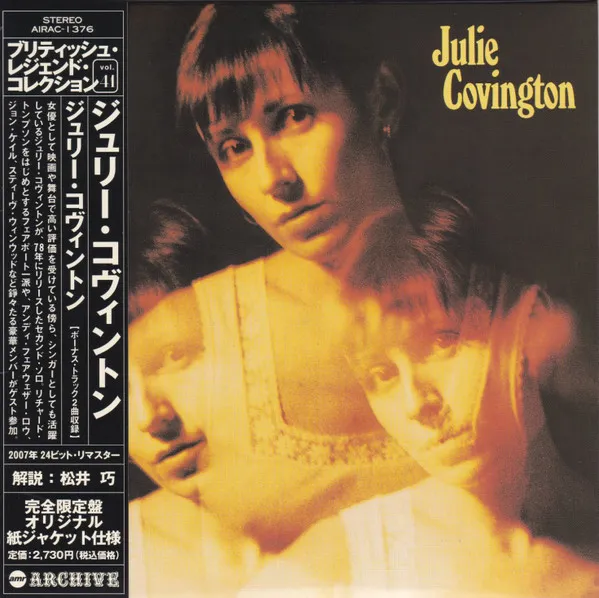 Julie Covington