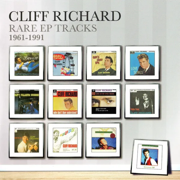 Rare EP Tracks 1961-1991