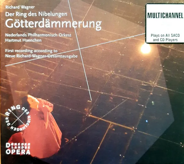 Der Ring Des Nibelungen - Götterdämmerung