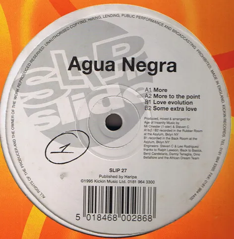 Agua Negra