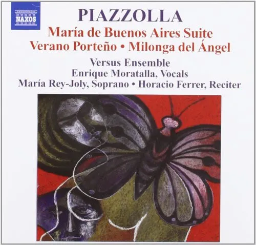 Maria De Buenos Aires, Verano Portenio, Milonga Del Angel