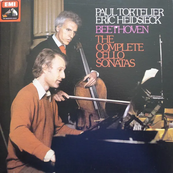 The Complete Cello Sonatas