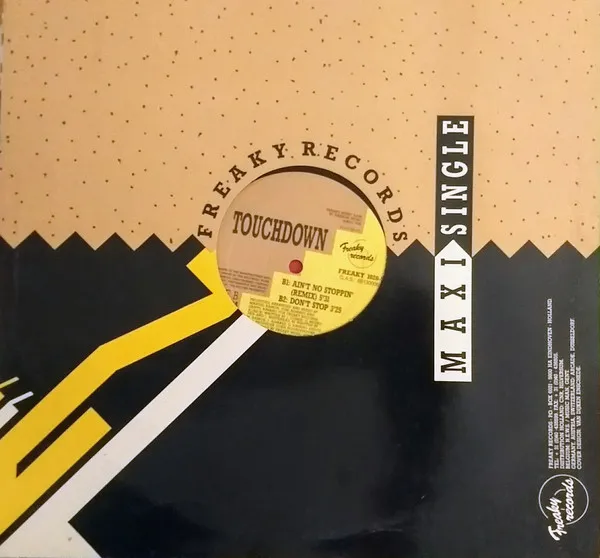 Ain't No Stoppin' (Remixes)