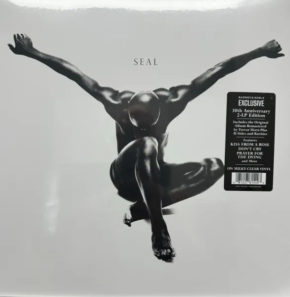 SEAL (LIMITED CLEAR VINYL, RETAILER EXCLUSIVE)