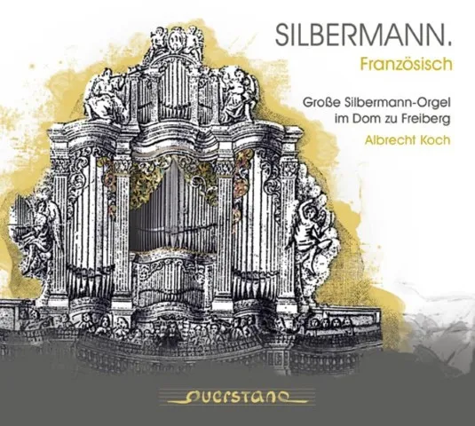 Silbermann. Französisch